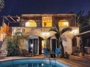 Отель La Villa du Bassin  Сент-Ан